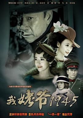 我姥爷的故事,双面枪爷,我姥爷1945之绝命枪封面图