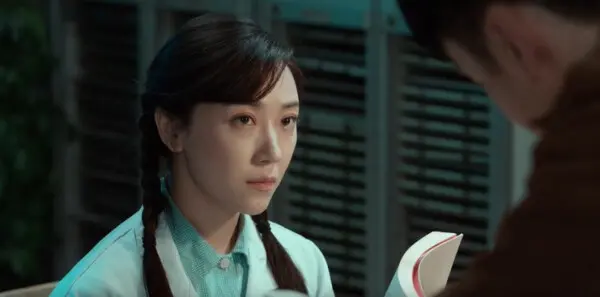 依依向北风第9集剧照