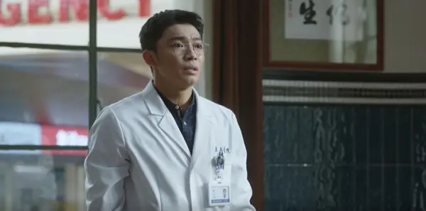 问心2第9集剧照